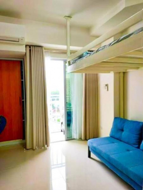 NEW Cozy condo unit w/ wifi next to Abreeza